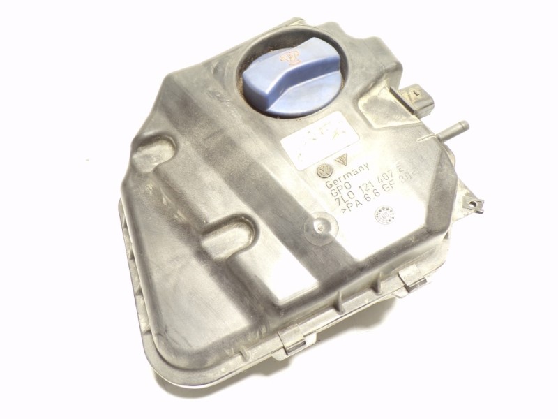 Recambio de deposito expansion para volkswagen touareg (7l6) 3.0 v6 tdi dpf referencia OEM IAM 7L0121407E 7L0121407E 