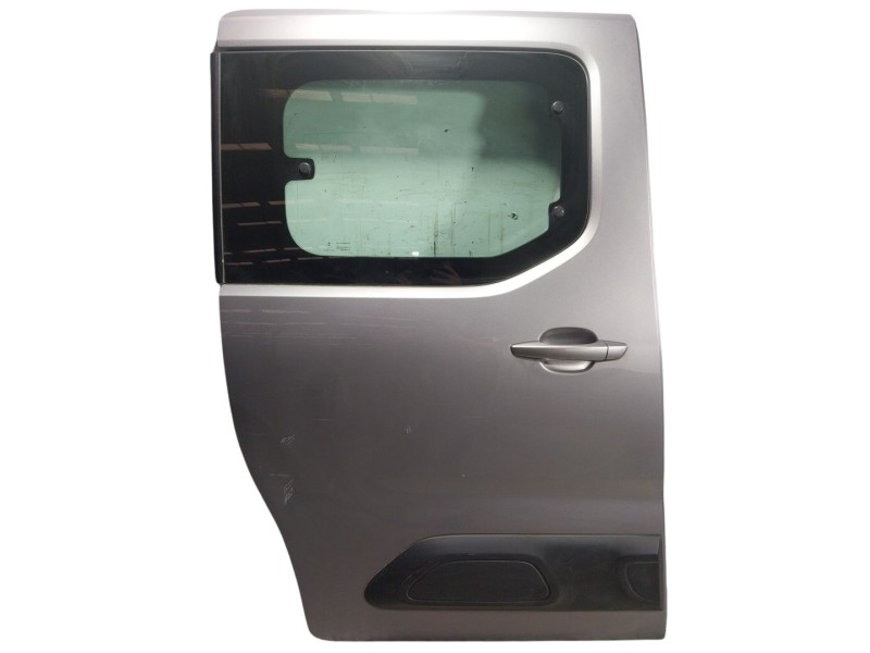 Recambio de puerta lateral derecha para citroën berlingo (er_, ec_) 1.5 bluehdi 100 referencia OEM IAM 9820425480  