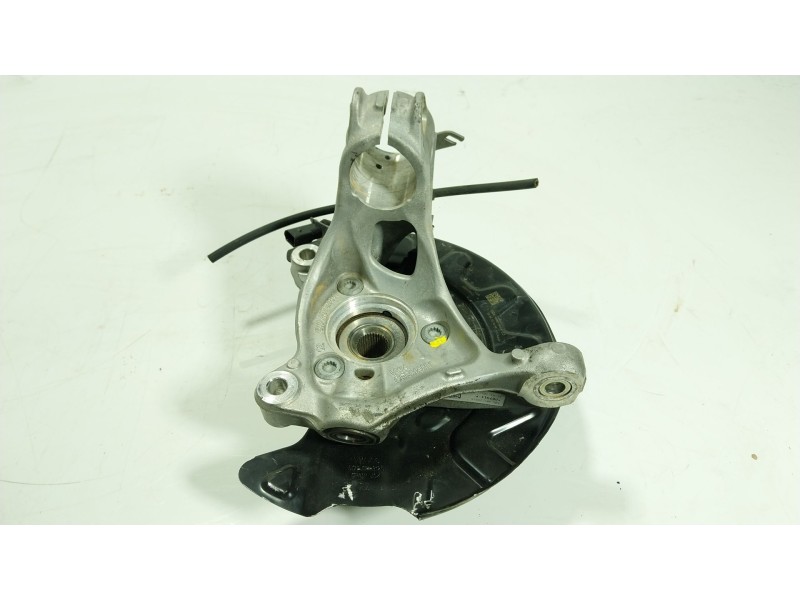 Recambio de mangueta delantera izquierda para seat leon sportstourer (kl8) xcellence referencia OEM IAM 5WA407253A 5WA407257A 