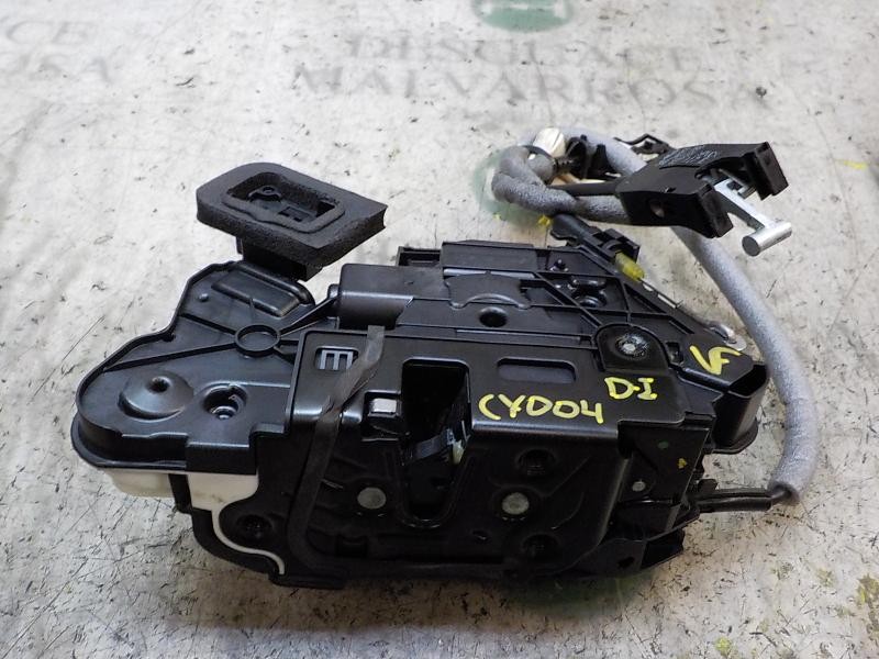 Recambio de cerradura puerta delantera izquierda para volkswagen golf vii lim. business bluemotion tech. referencia OEM IAM 5K18