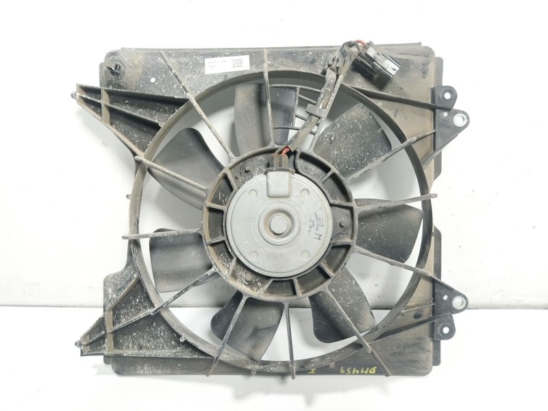 Recambio de electroventilador para honda civic (fk) 1.6 dtec cat referencia OEM IAM  MF422750 