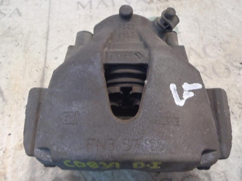 Recambio de pinza freno delantera izquierda para opel astra twin top enjoy referencia OEM IAM   