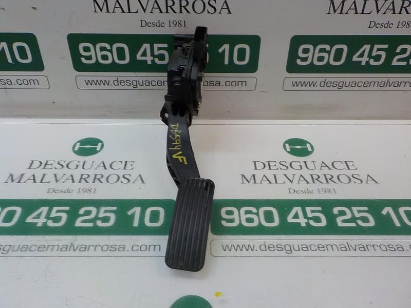Recambio de potenciometro pedal para opel insignia berlina edition referencia OEM IAM 13272899 13237356 