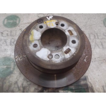 DISCO FRENO TRASERO 5841139600 