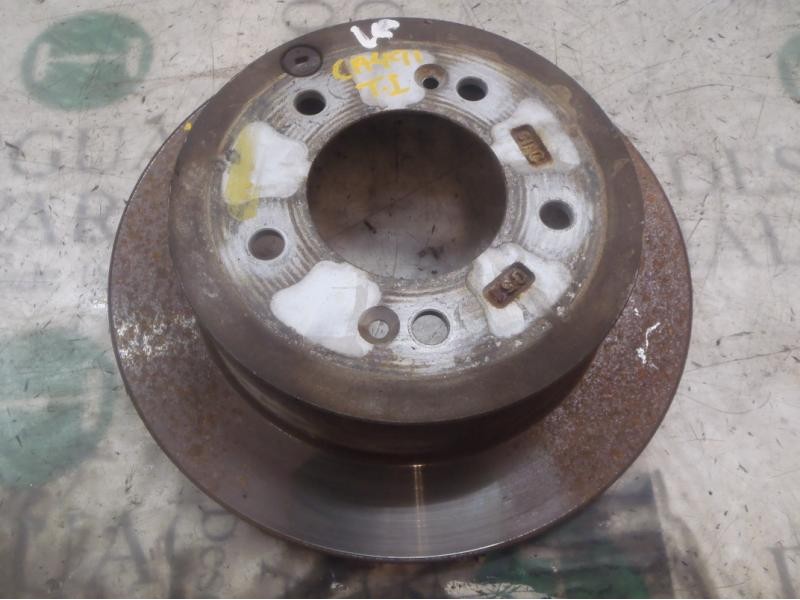 Recambio de disco freno trasero para kia sportage concept referencia OEM IAM 5841139600  