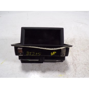 PANTALLA MULTIFUNCION 8X0919603 8X0857273B 