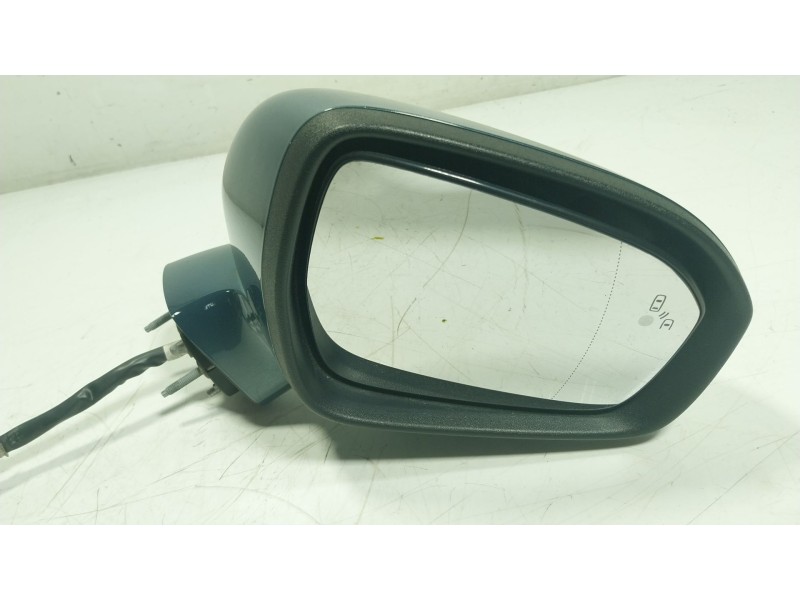 Recambio de espejo derecho para ford mondeo v hatchback (ce) 1.5 ecoboost referencia OEM IAM   