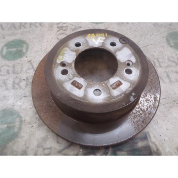 DISCO FRENO TRASERO 5841139600 