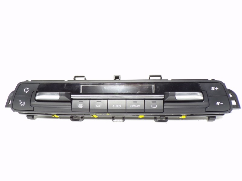 Recambio de mando climatizador para peugeot rifter 1.2 12v e-thp / puretech referencia OEM IAM 98075402ZD 98075402ZD 3525270101