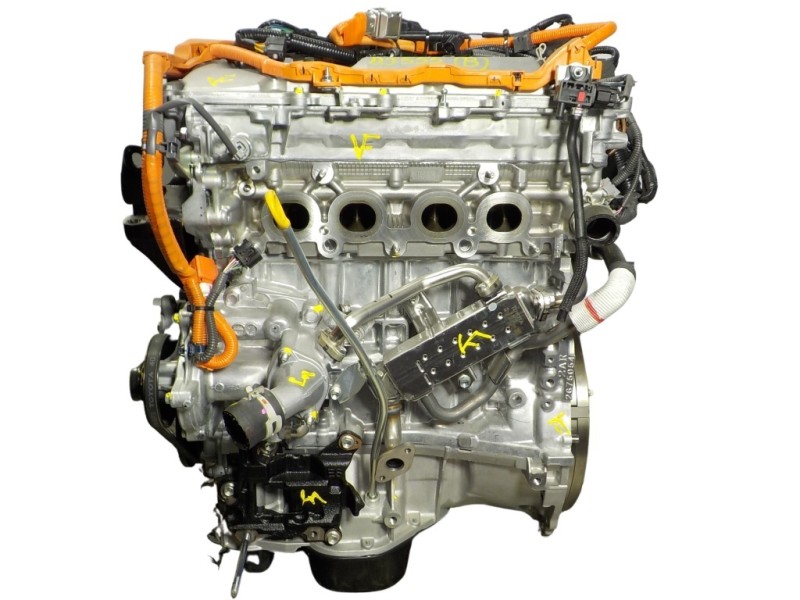 Recambio de motor completo para lexus nx 300h 2wd referencia OEM IAM 1900036430 2AR 