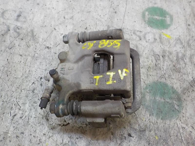 Recambio de pinza freno trasera izquierda para nissan qashqai (j10) 1.5 dci turbodiesel cat referencia OEM IAM 44011EM11A  