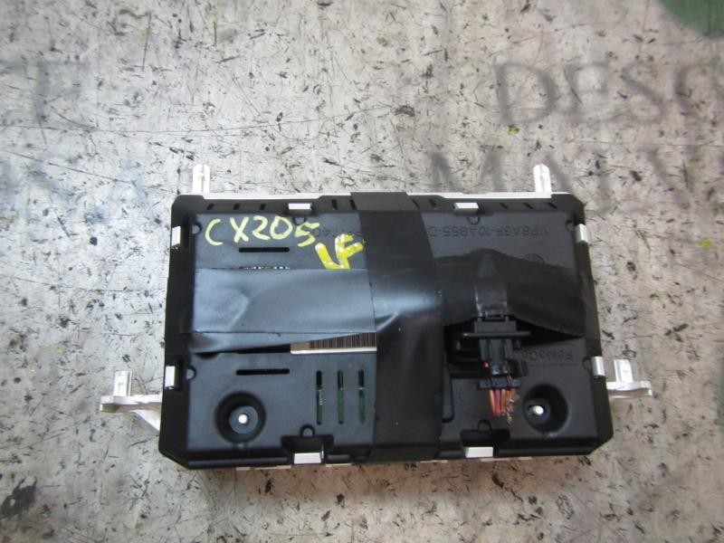 Recambio de pantalla multifuncion para ford fiesta (cb1) titanium referencia OEM IAM 1693492  