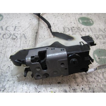 CERRADURA PUERTA DELANTERA IZQUIERDA 