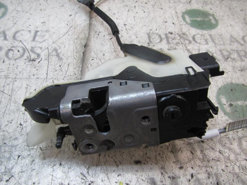 Recambio de cerradura puerta delantera izquierda para citroën c4 lim. 1.6 16v referencia OEM IAM   
