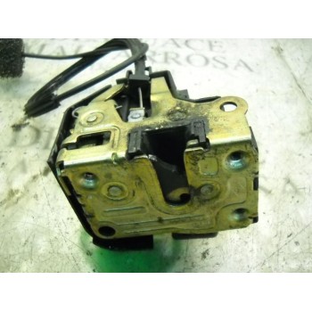 CERRADURA PUERTA DELANTERA IZQUIERDA 