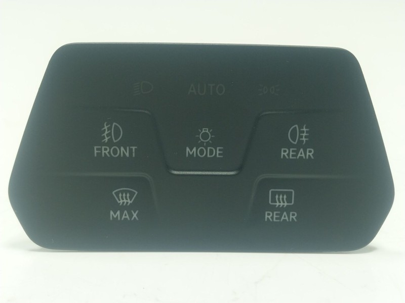 Recambio de mando luces para seat leon sportstourer (kl8) 1.5 16v etsi act referencia OEM IAM 5H0941193AGWVQ 5H0941193AG 