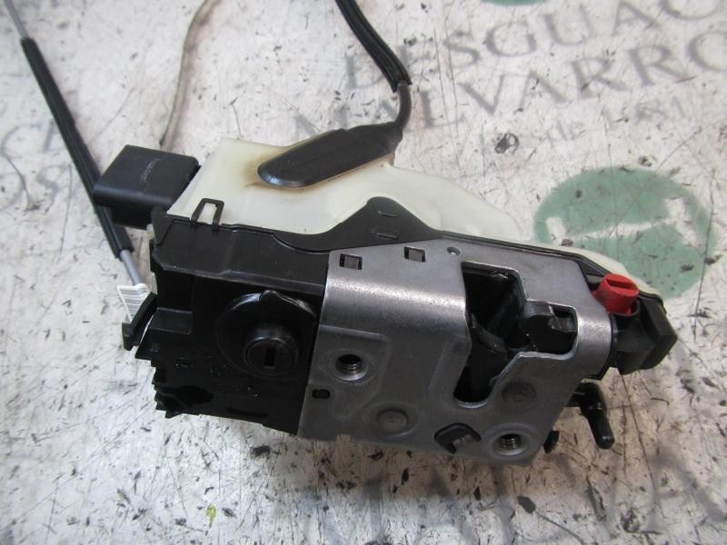 Recambio de cerradura puerta trasera derecha para citroën c4 lim. 1.6 16v referencia OEM IAM   