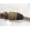 Recambio de transmision derecha para renault clio iv 1.5 dci diesel fap referencia OEM IAM  391008239R 