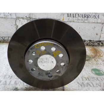 DISCO FRENO DELANTERO 1K0615301T 