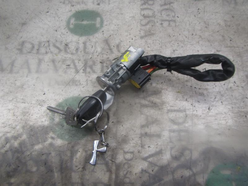 Recambio de antirrobo para dacia logan 1.5 dci diesel cat referencia OEM IAM 6001546809  