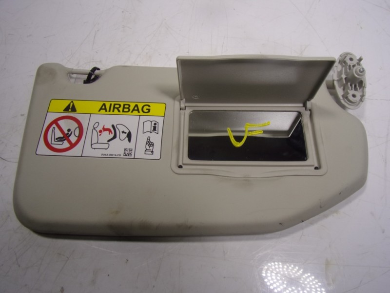 Recambio de parasol derecho para ford ecosport (cr6) 1.0 ecoboost cat referencia OEM IAM 2137694  