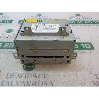 SISTEMA AUDIO / RADIO CD 13336631 