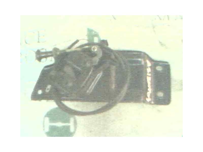 Recambio de cerradura capot para ford orion 1.4 cat referencia OEM IAM   