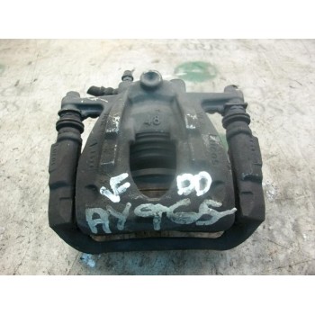 PINZA FRENO DELANTERA DERECHA 