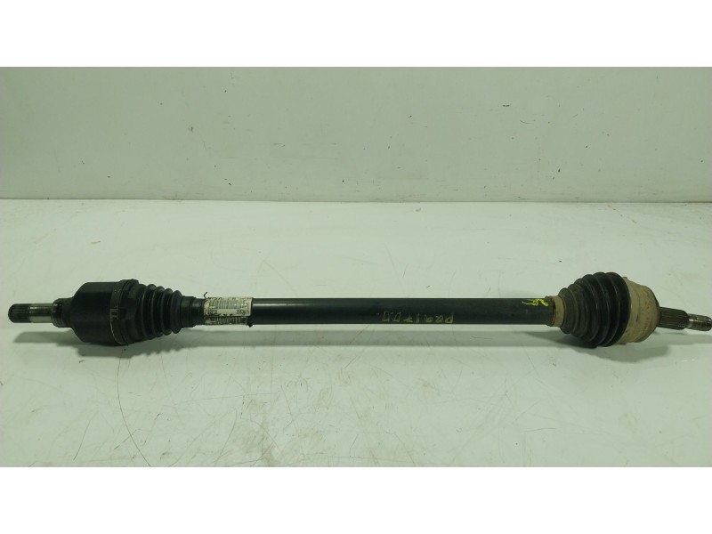 Recambio de transmision derecha para citroën berlingo (er_, ec_) 1.5 bluehdi 100 referencia OEM IAM 9806699780 9806609780 