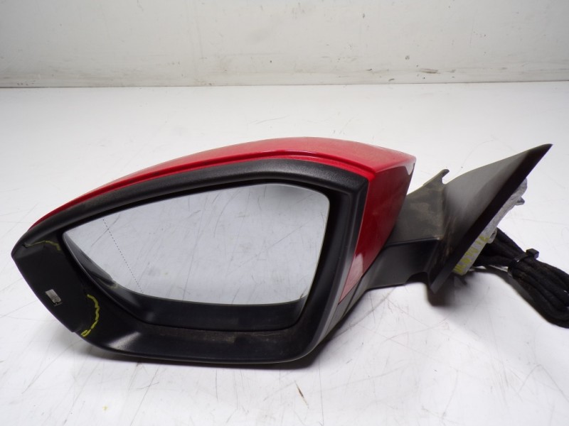 Recambio de espejo izquierdo para volkswagen t-roc 1.5 16v tsi act referencia OEM IAM 2GA857507AG9B9  