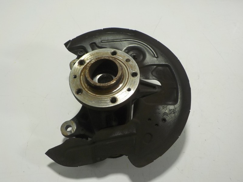 Recambio de mangueta delantera izquierda para peugeot rifter 1.2 12v e-thp / puretech referencia OEM IAM 1610137880  