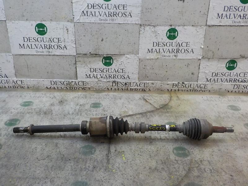 Recambio de transmision derecha para nissan qashqai (j10) 1.5 dci turbodiesel cat referencia OEM IAM 39100JD52B  