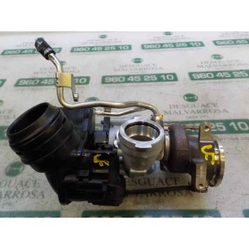 TURBOCOMPRESOR 05E145701K 05E145701K 051119400485