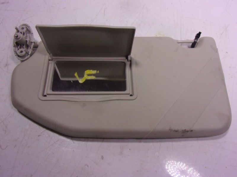 Recambio de parasol izquierdo para ford ecosport (cr6) 1.0 ecoboost cat referencia OEM IAM 2081516  