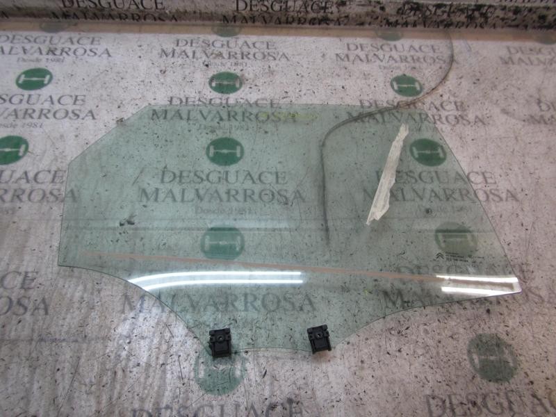 Recambio de cristal puerta trasero derecho para citroën c4 lim. 1.6 16v referencia OEM IAM   