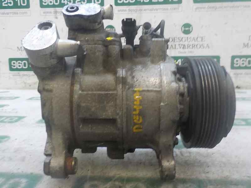 Recambio de compresor aire acondicionado para bmw serie 3 cabrio (e93) 320d referencia OEM IAM 64529223694 64529225703 