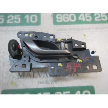 MANETA INTERIOR TRASERA DERECHA 72620SMGE21ZB 