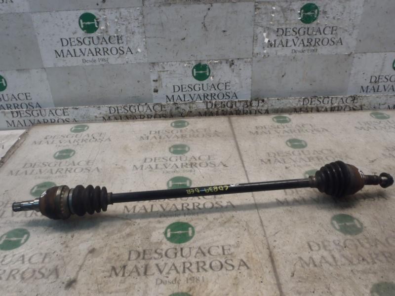 Recambio de transmision derecha para opel astra twin top enjoy referencia OEM IAM   