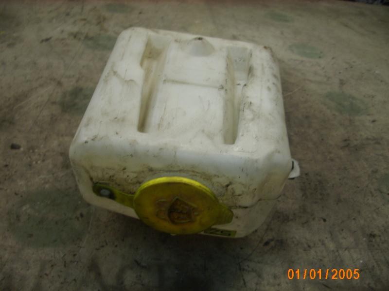 Recambio de deposito limpia para opel combo (corsa c) familiar referencia OEM IAM   