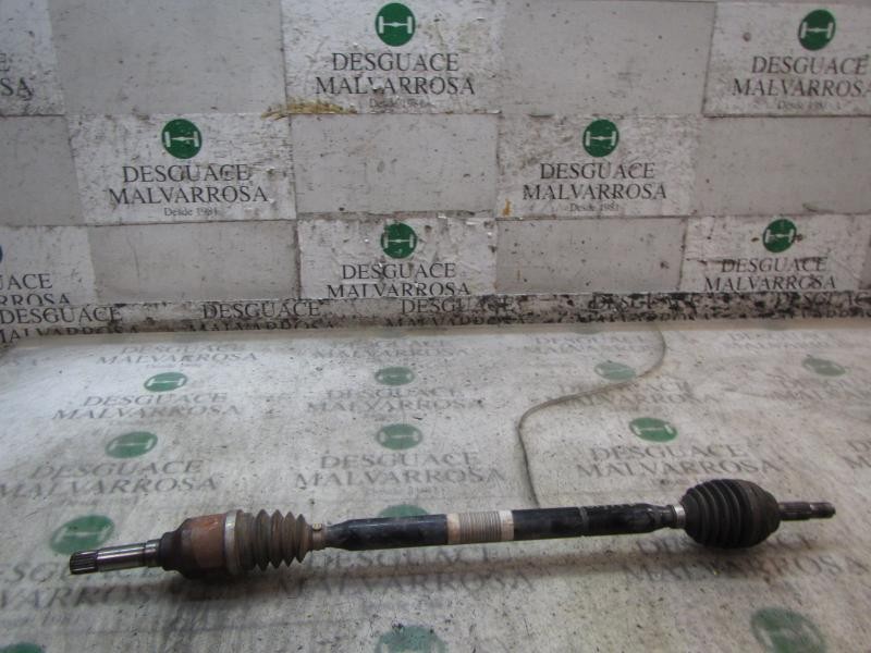 Recambio de transmision derecha para citroën c3 1.1 referencia OEM IAM 3273ZR  