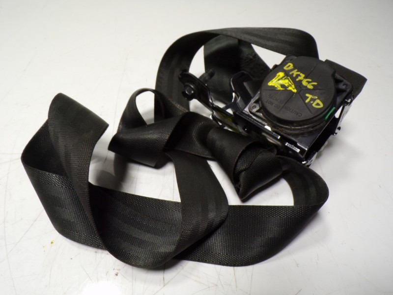 Recambio de cinturon seguridad trasero derecho para hyundai i40 1.7 crdi cat referencia OEM IAM 898203Z100RY 898203Z100RY 