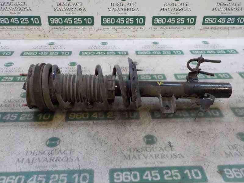Recambio de amortiguador trasero izquierdo para land rover evoque 2.2 sd4 cat referencia OEM IAM LR044681 BJ3218K004AE 