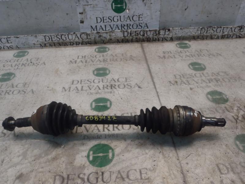 Recambio de transmision izquierda para opel astra twin top enjoy referencia OEM IAM   