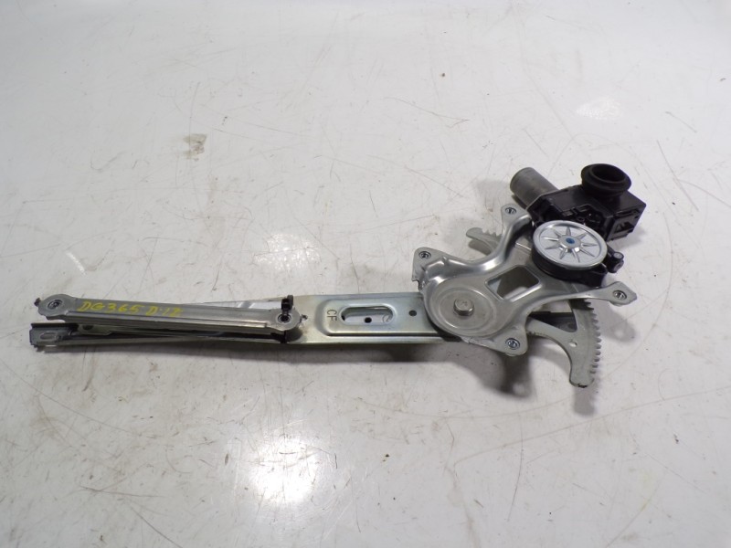 Recambio de elevalunas delantero izquierdo para toyota prius+ 1.8 16v (híbrido) referencia OEM IAM 8572062010 8572062010 