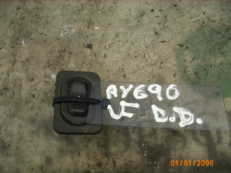 Recambio de mando elevalunas delantero derecho para opel combo (corsa c) familiar referencia OEM IAM   