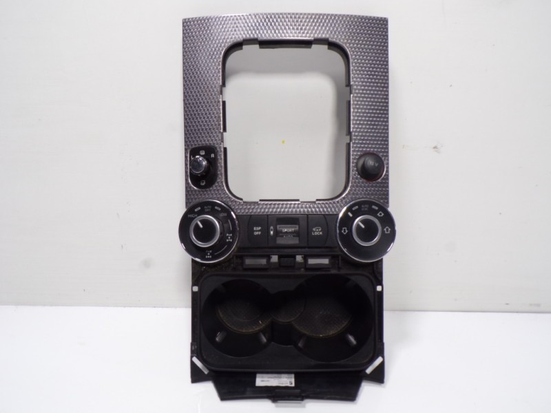 Recambio de mando multifuncion para volkswagen touareg (7l6) 3.0 v6 tdi dpf referencia OEM IAM 7L6927225P3X1 7L6858602C 