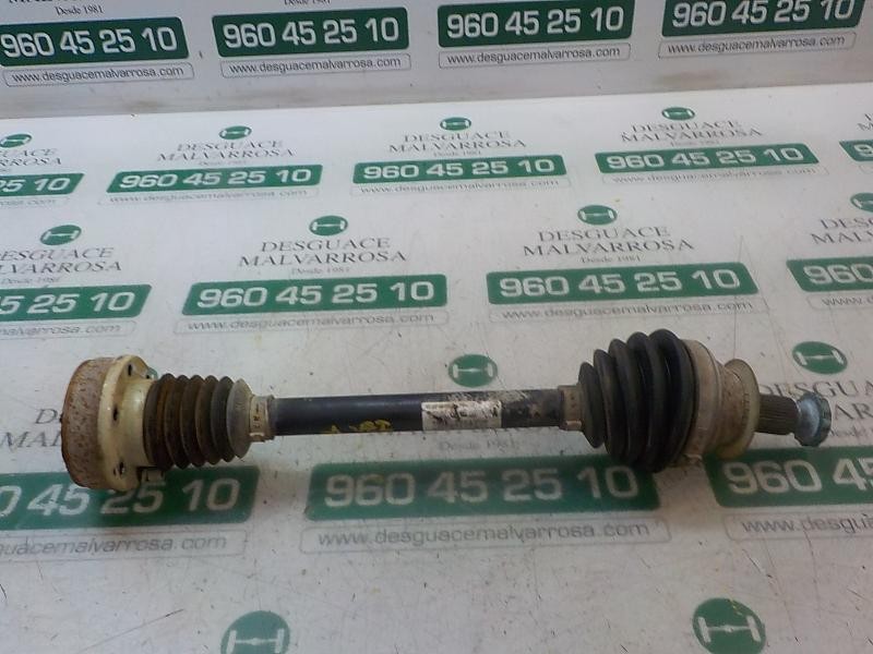Recambio de transmision izquierda para volkswagen polo (6r1) 1.2 referencia OEM IAM 6R0407761 6R0407761 