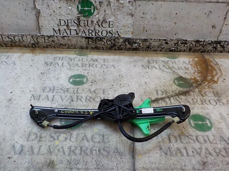 Recambio de elevalunas trasero izquierdo para volkswagen golf vii lim. business bluemotion tech. referencia OEM IAM 5G4839461B  