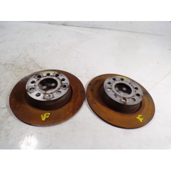 DISCO FRENO TRASERO 1K0615601AA 