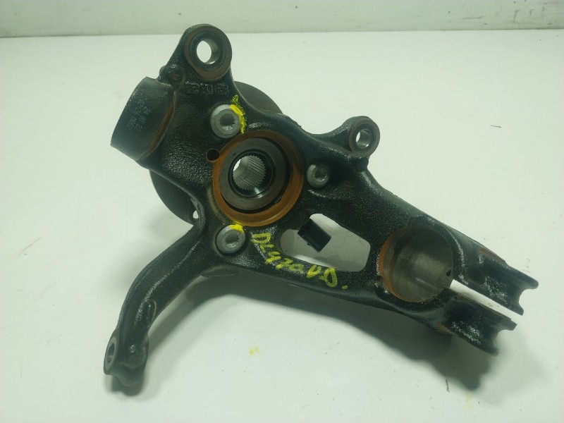 Recambio de mangueta delantera derecha para seat leon sportstourer (kl8) 1.5 16v etsi act referencia OEM IAM 5WA407256  